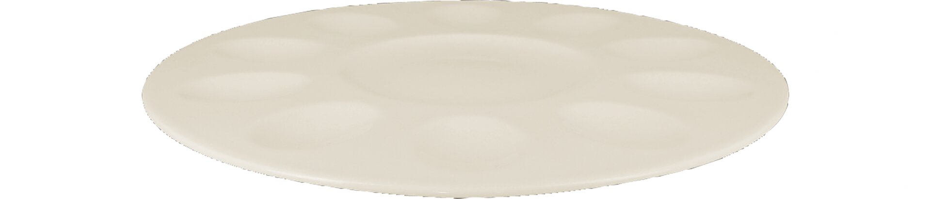 Teller Toptapa 300 mm crème