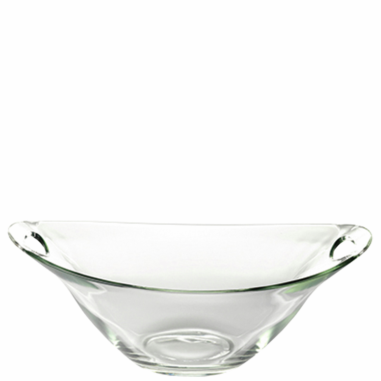 Schale stapelbar 330 x 250 x 132 mm / 2,50 l transparent Practica