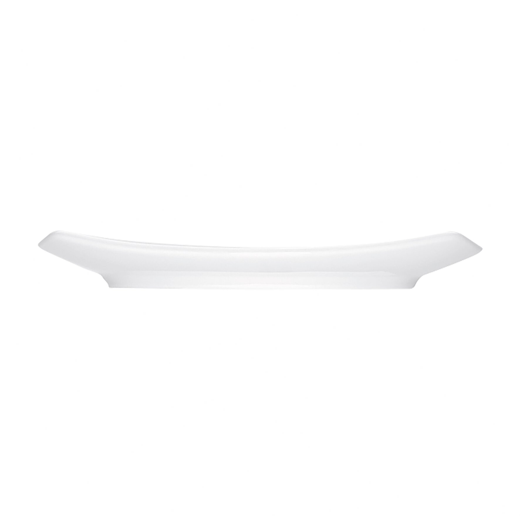 Coupplatte rechteckig 279 x 183 mm
