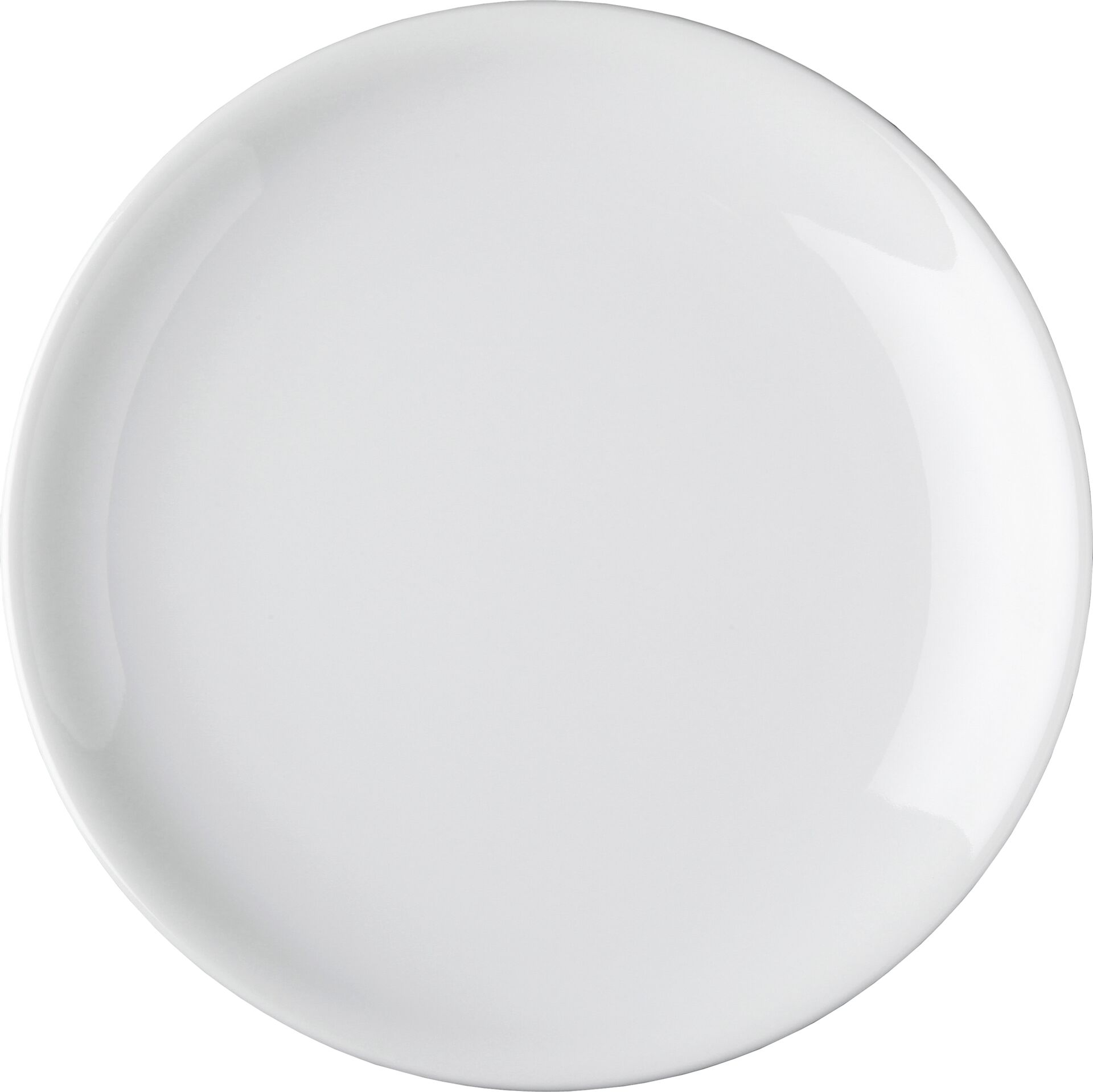 Teller Coup tief "Rotondo" 22 cm Hotelporzellan