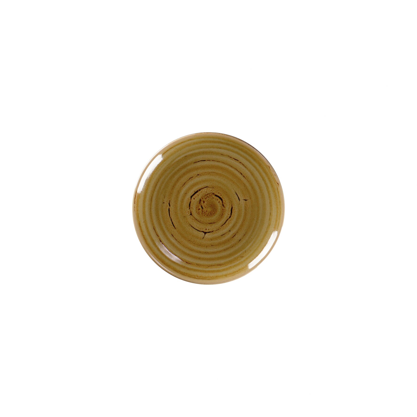 Teller flach coup 150 mm garnet beige Spot Garnet Beige