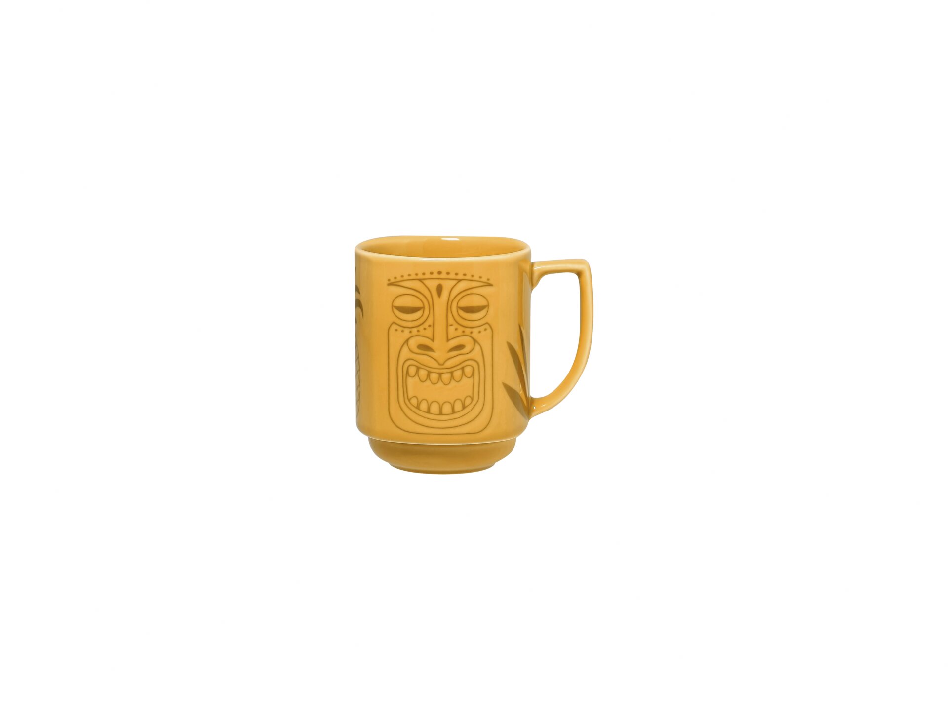 Becher 75 mm / 0,30 l gelb