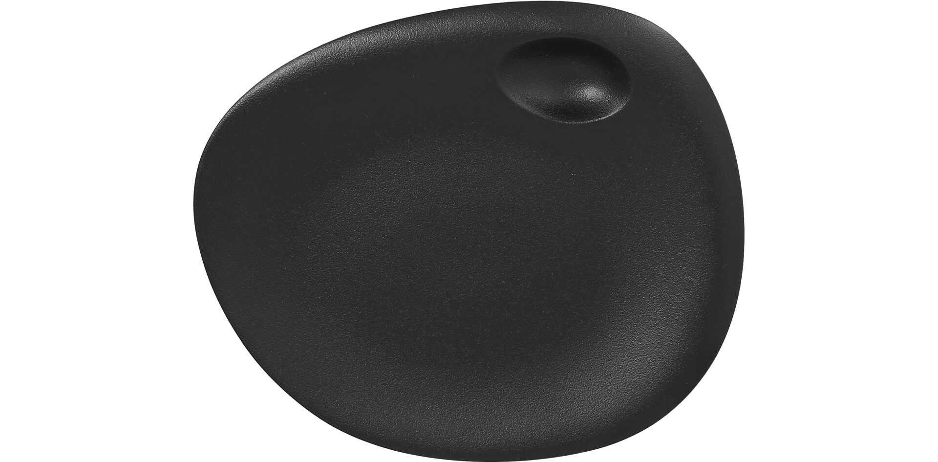 Coupteller 310 x 265 mm volcano
