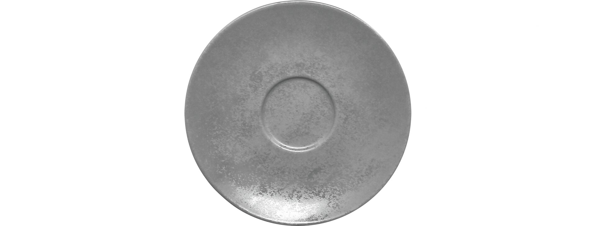 Untertasse 170 mm grau für Kaffeetasse SH116CU23 + SH116CU20