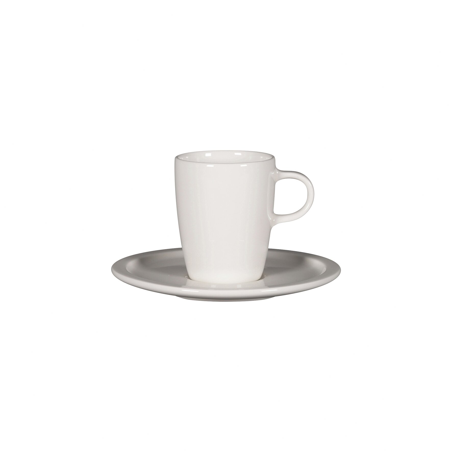 Kaffeetasse 70 mm / 0,20 l weiß Ease Weiß