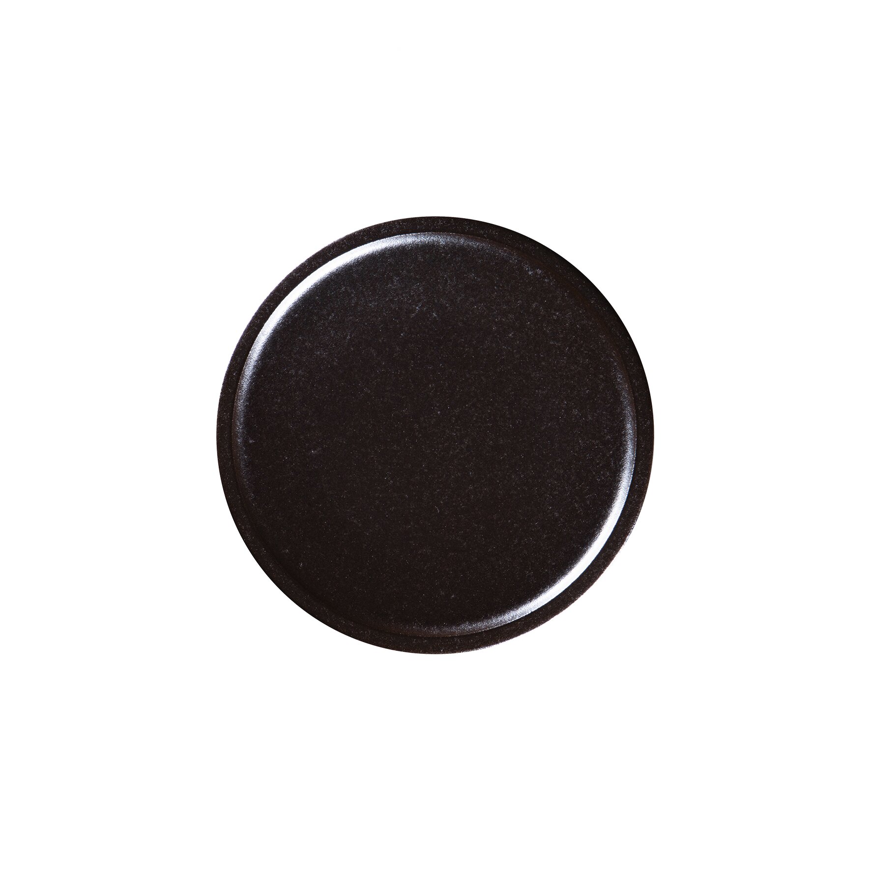 Coupteller flach 204 mm forge Ease
