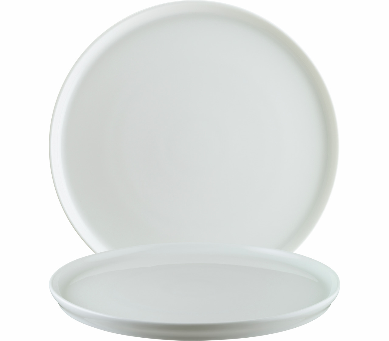 Teller flach 280 mm Hygge Cream
