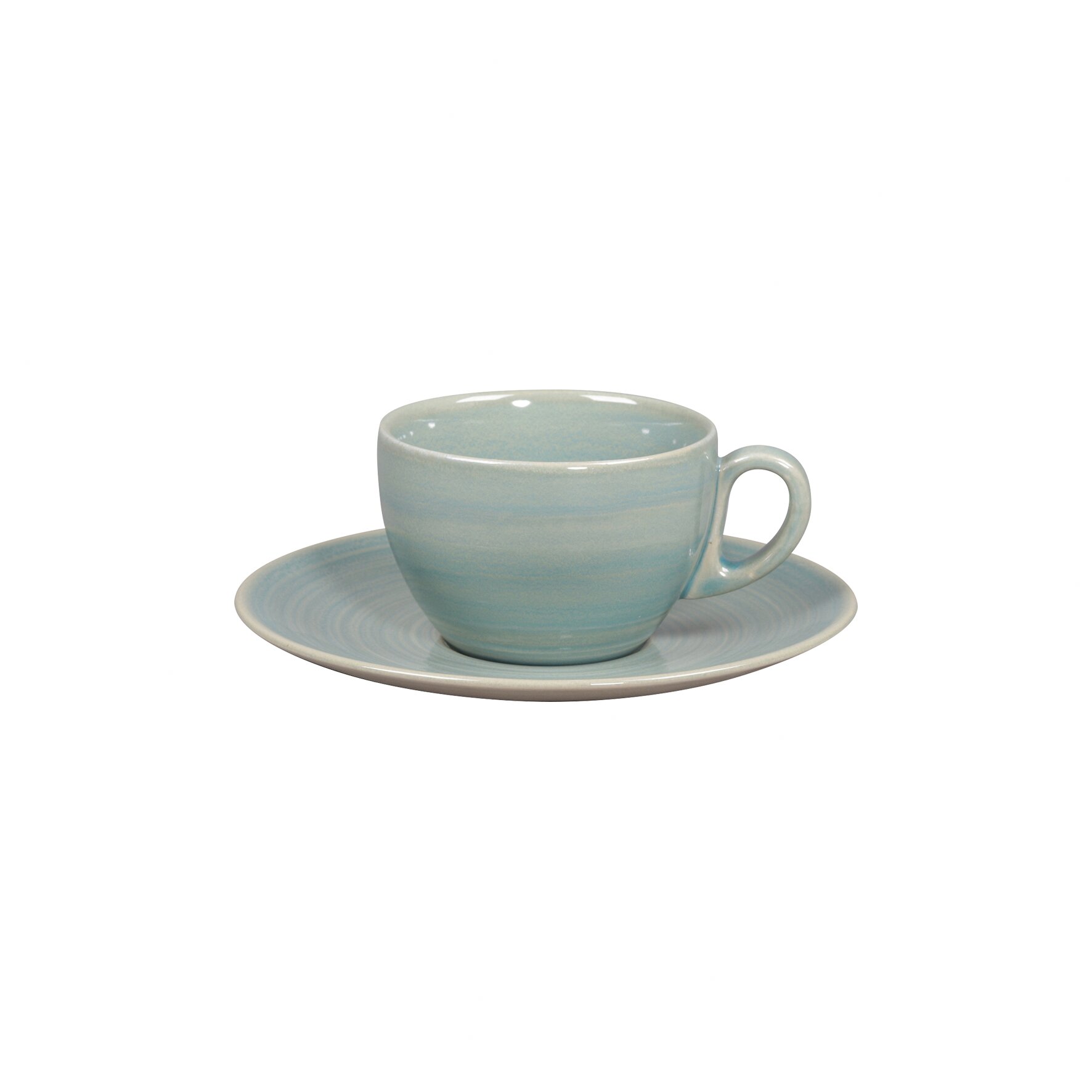 Kaffeeuntertasse 170 mm sapphire blue Spot Sapphire Blue