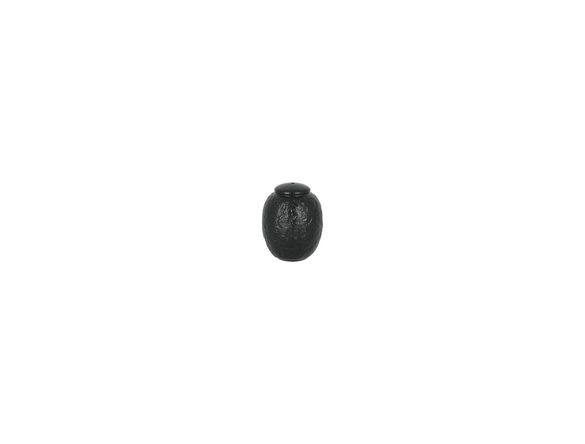 Pfefferstreuer 45 mm schwarz