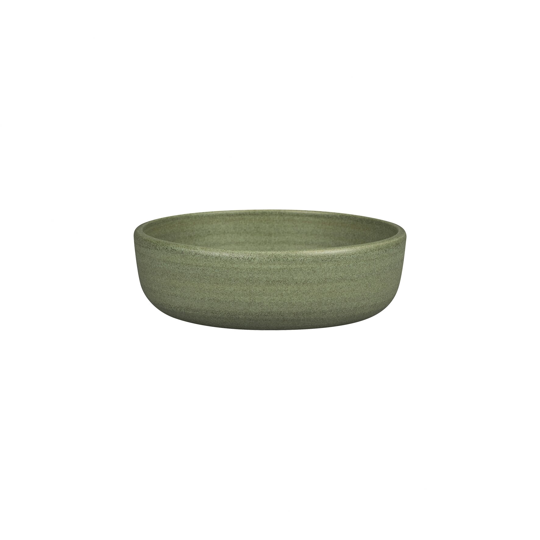 Schale 160 mm / 0,75 l dark green Ease Selva