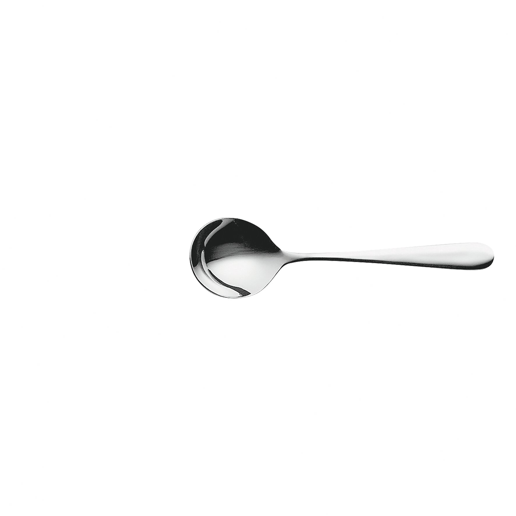 Suppenlöffel rund 175 mm Carlton