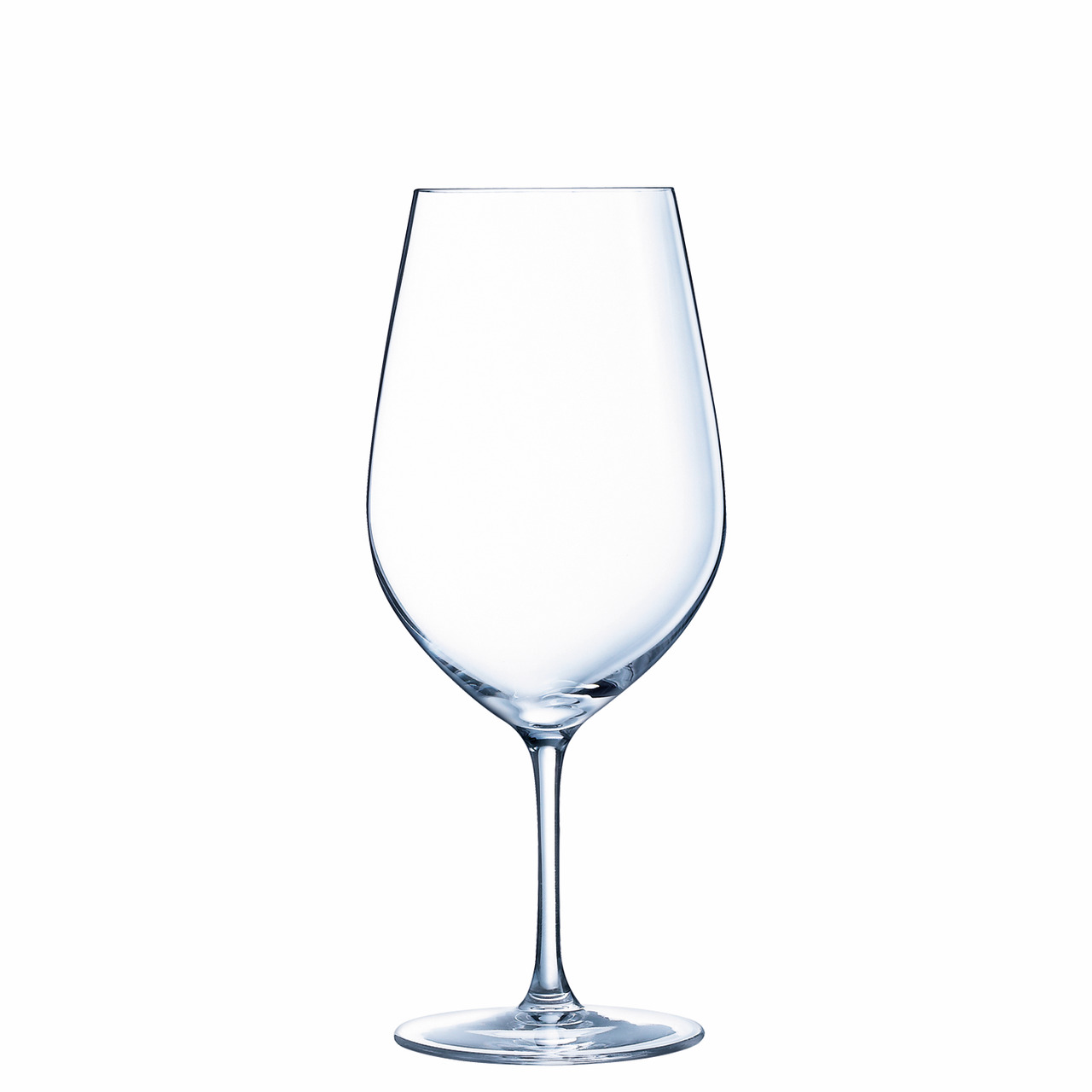 Weinkelch 100 mm / 0,74 l transparent