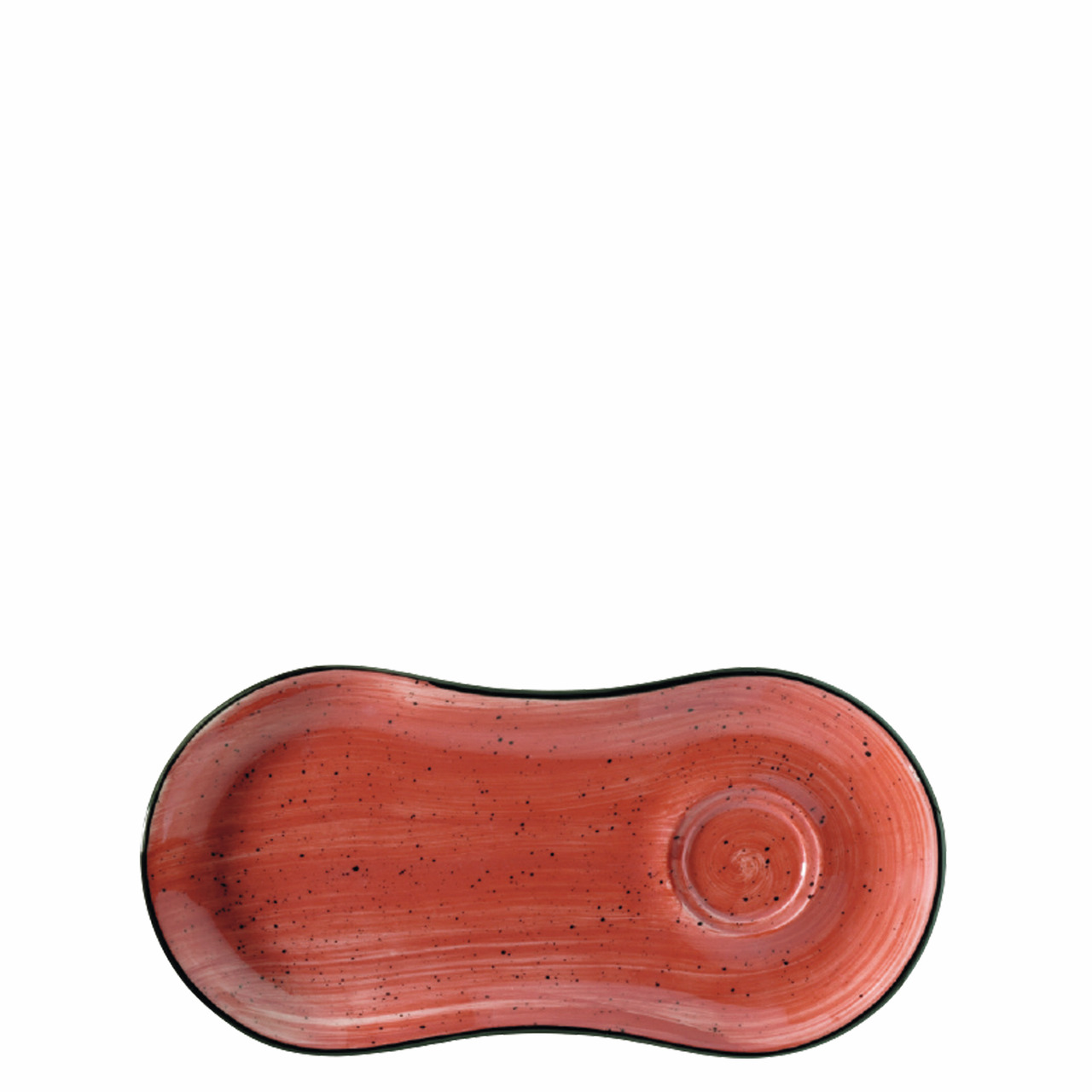 Setplatte Gourmet 255 x 120 mm Aura Passion