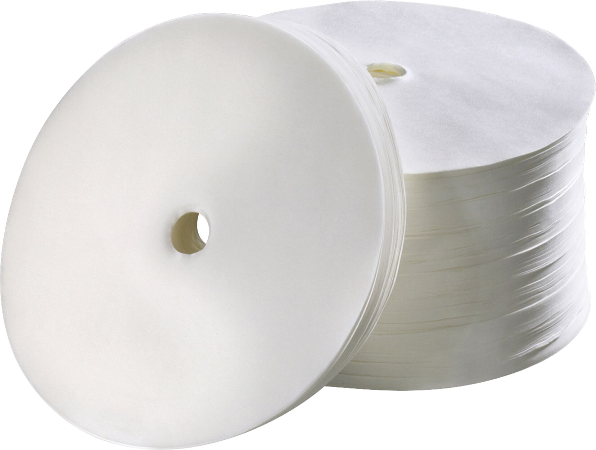 Filterpapier im 1000er Pack 19,5 cm