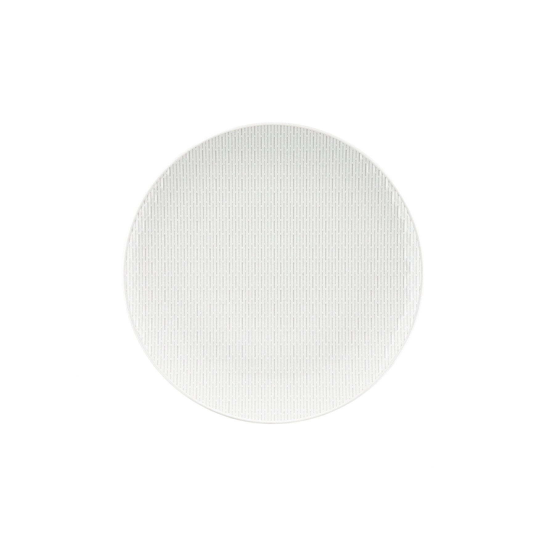 Coupteller flach 261 mm / Relief