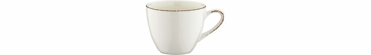 Tasse Rita 0,08 l Retro Tawny
