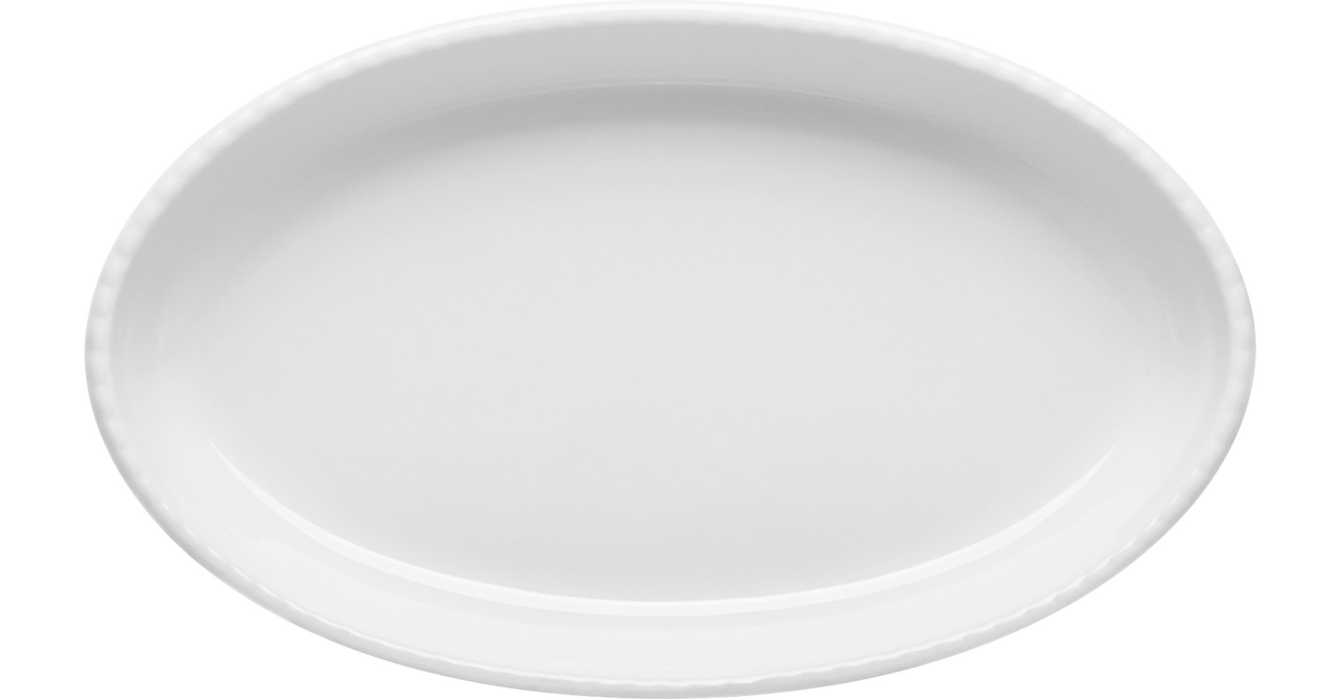Backform oval 392 x 231 x 59 mm / 2,68 l