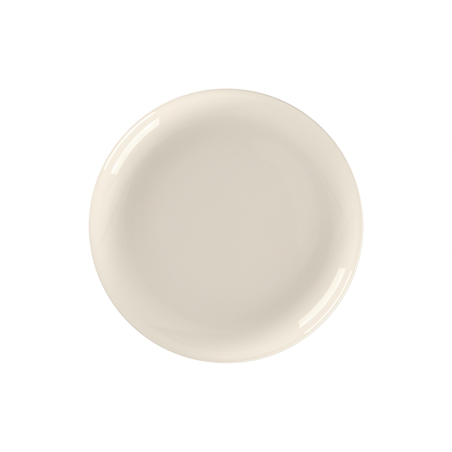 Coupteller flach rund 238 mm Le Ballet Fedra