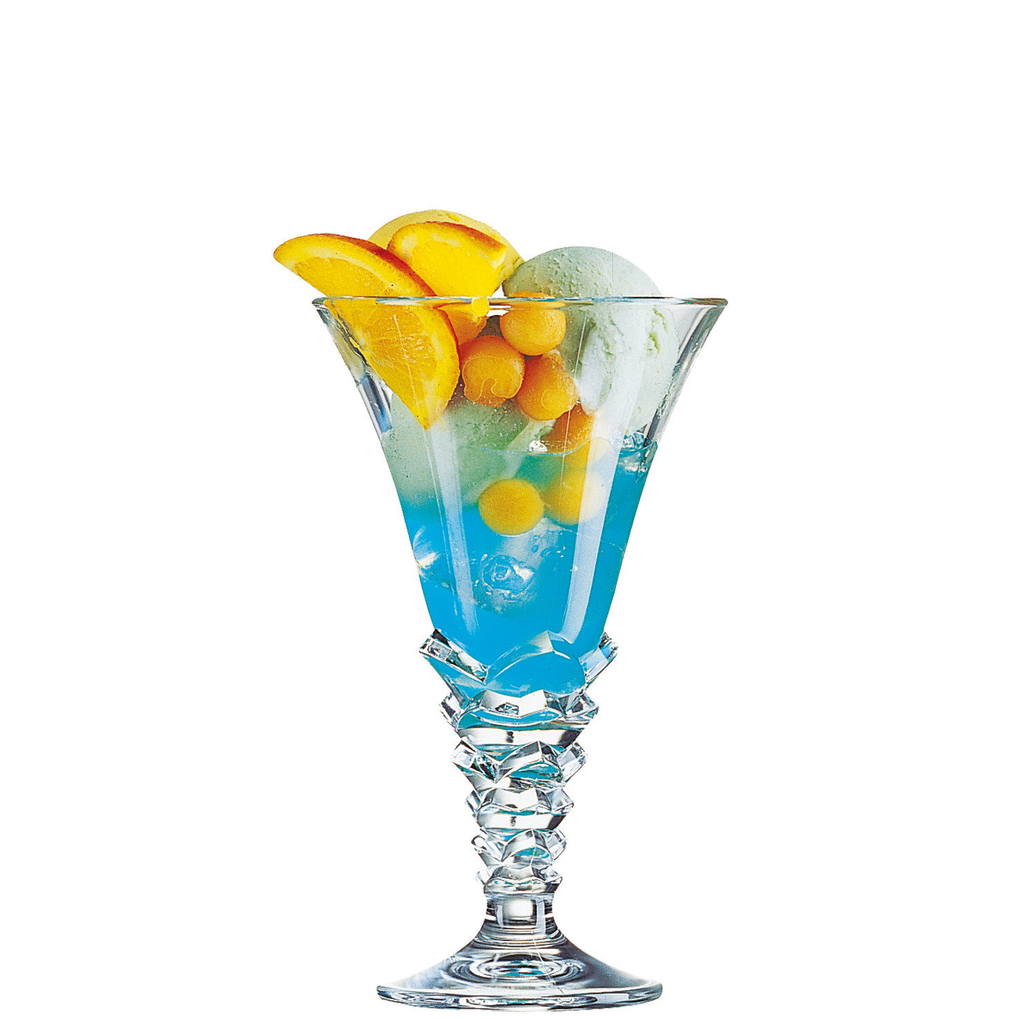 Eisbecher "FH37" 120 mm / 0,37 l transparent