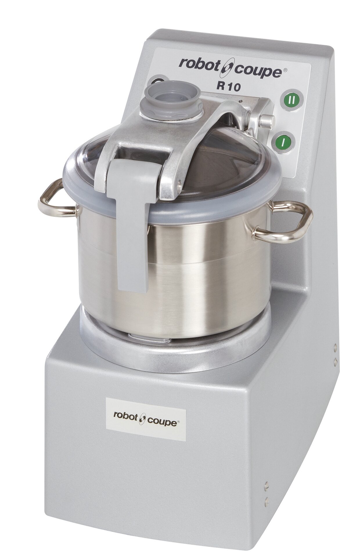 Tischkutter R- VAC 11,50 l / R 10 SV  / 400 V / 2,60 kW