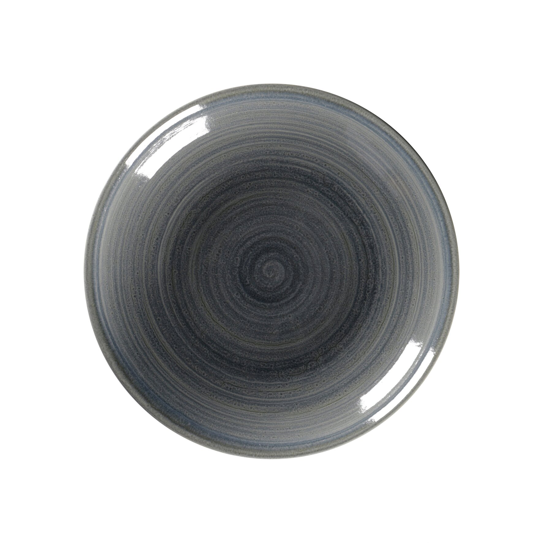 Teller tief coup 278 mm / 1,38 l jade blue Spot Jade Blue