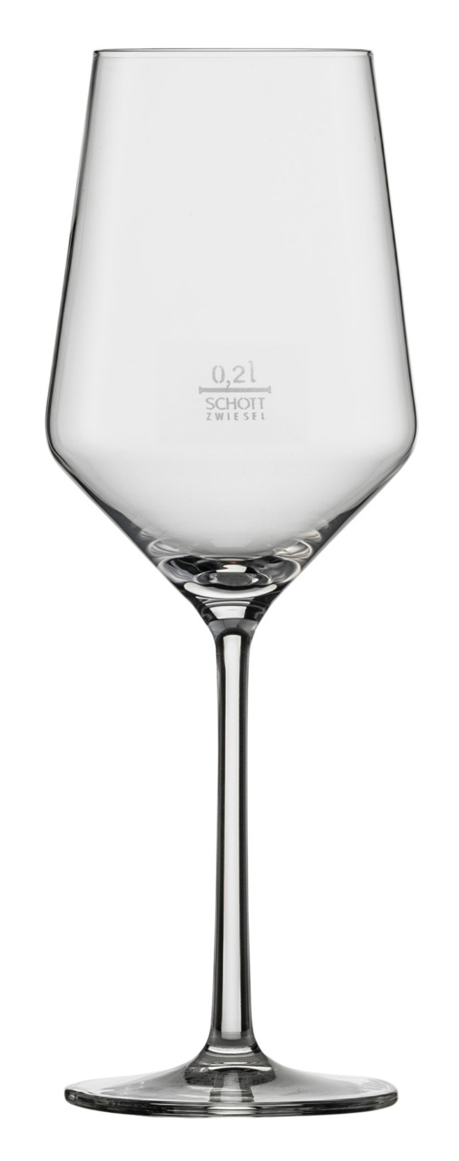 Sauvignon Blanc Glas 84 mm /  0,41 l 0,20 /-/