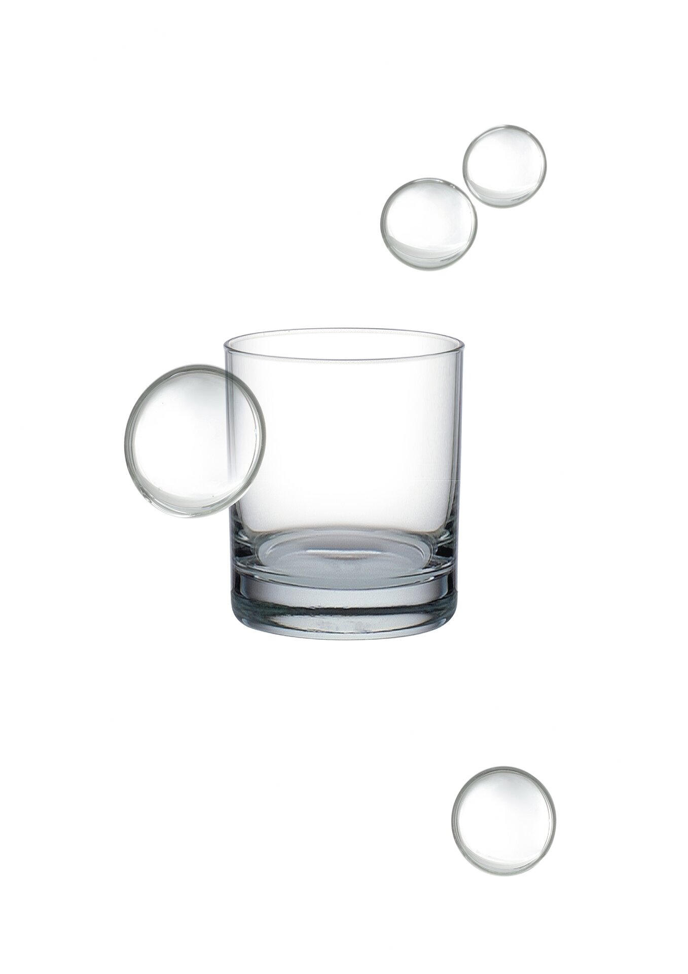 Longdrinkbecher 70 mm / 0,48 l San Marino