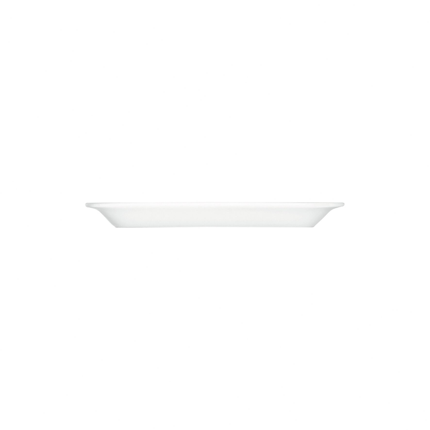 Platte rechteckig 216 x 143 mm