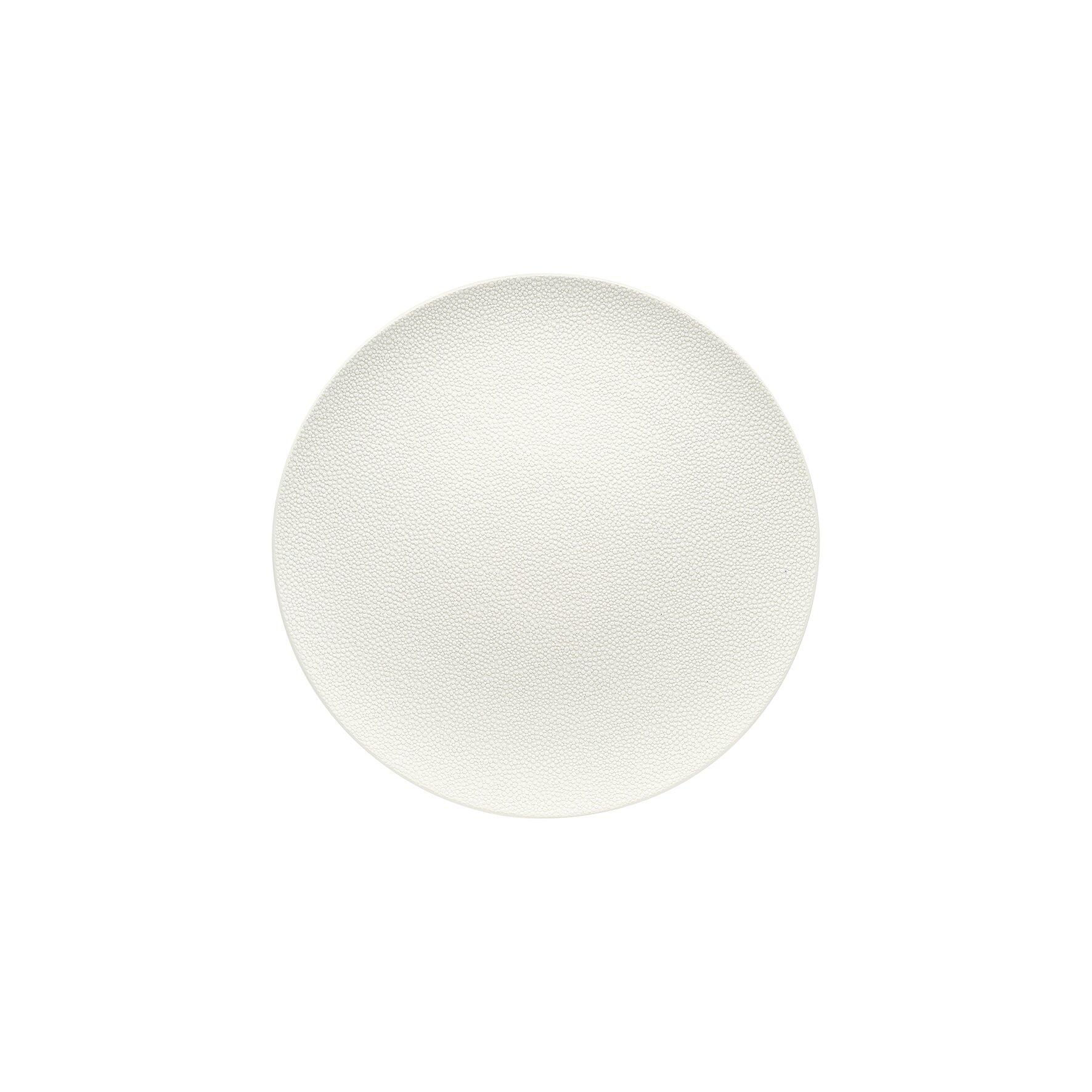 Coupteller flach rund 209 mm light