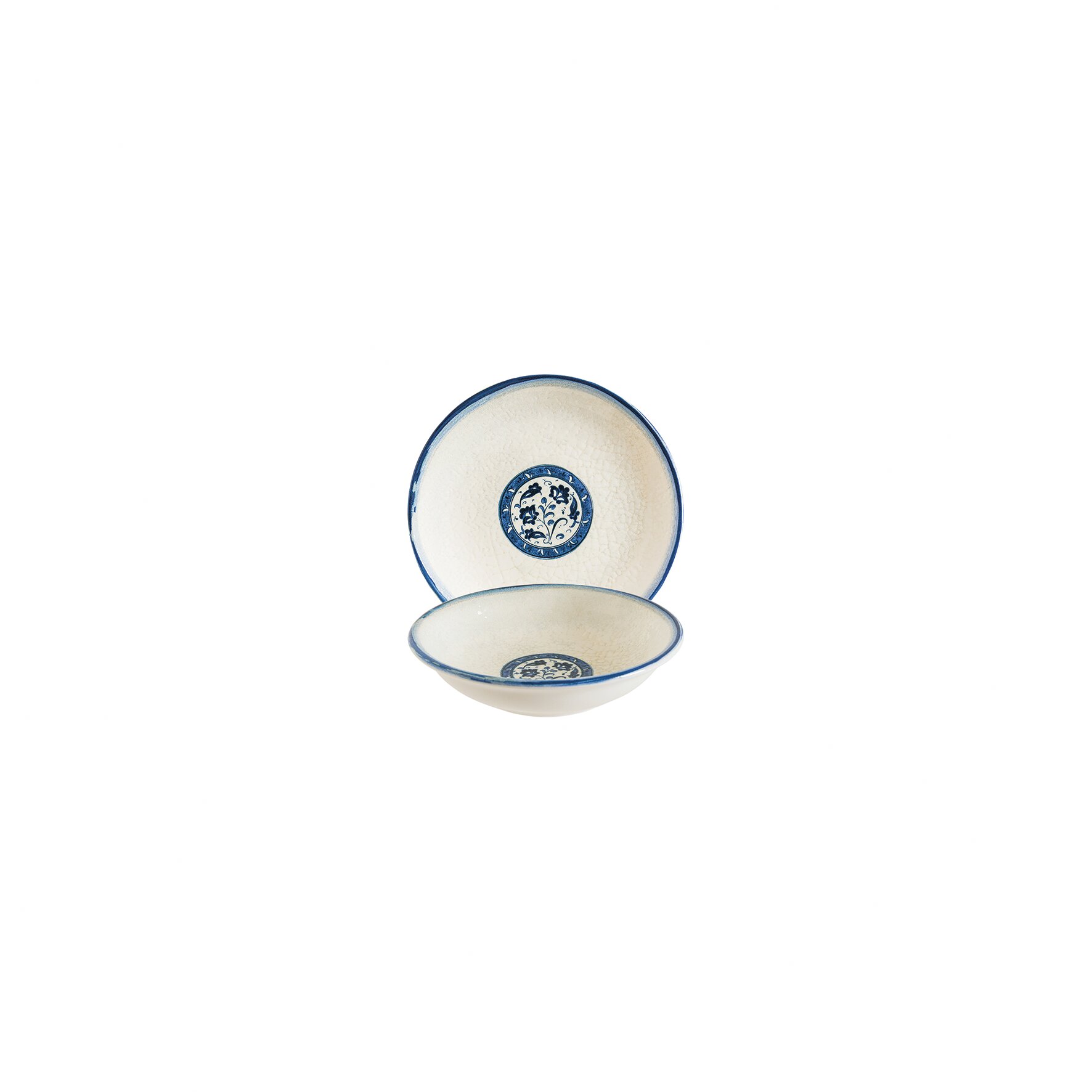 Schälchen Gourmet 90 mm / 0,05 l blau Esnaf Line