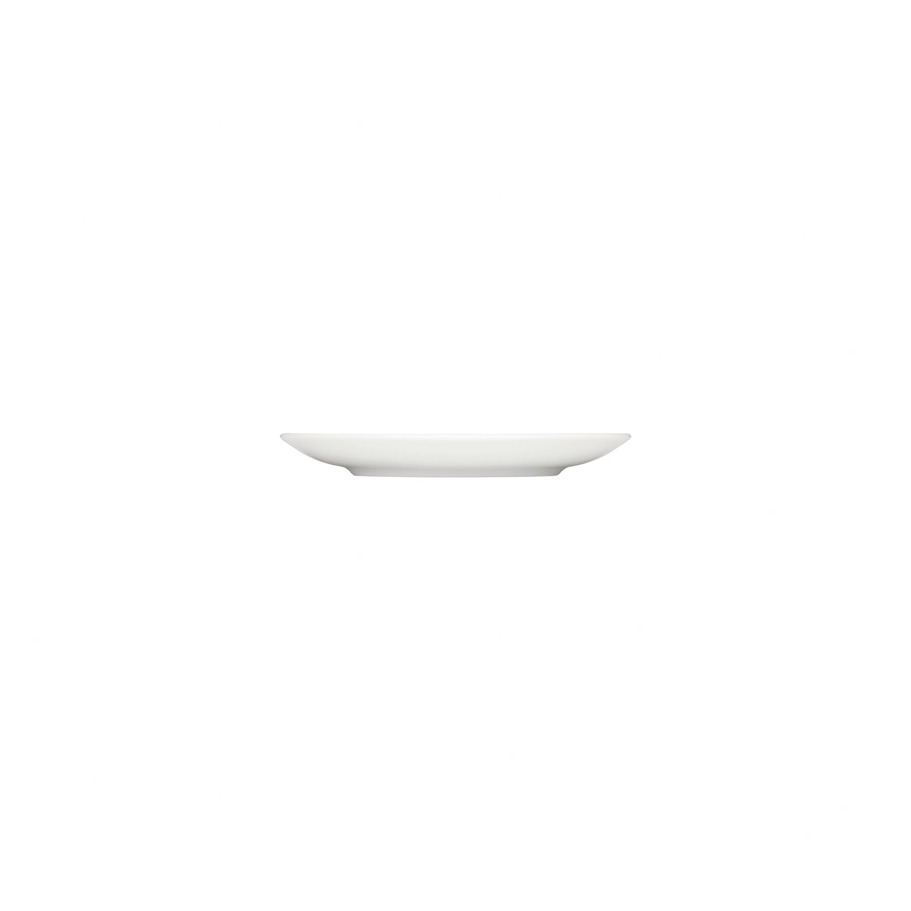 Coup-Untertasse 162 mm / 2 Spiegel