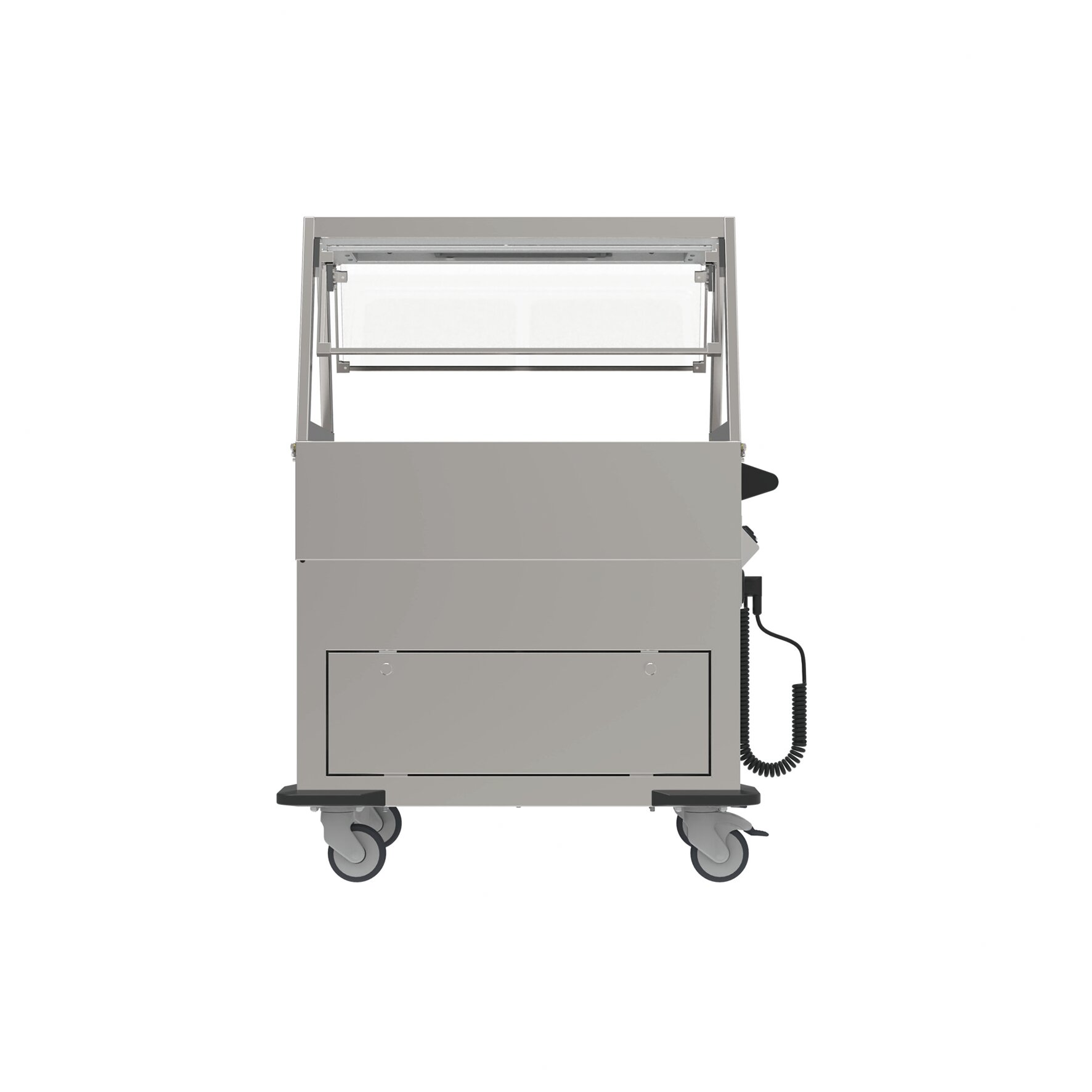 Kinderbuffet-Wagen 2-h=750 / 800 mm