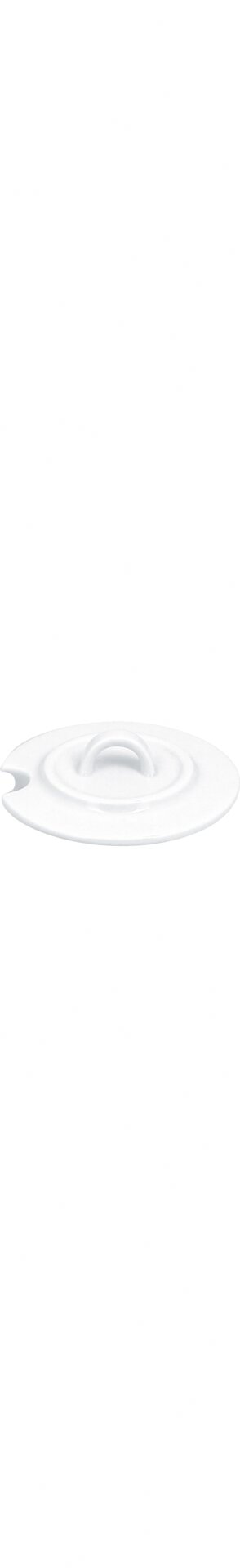 Deckel 86 mm für Zuckerdose 0,23 l bright-white