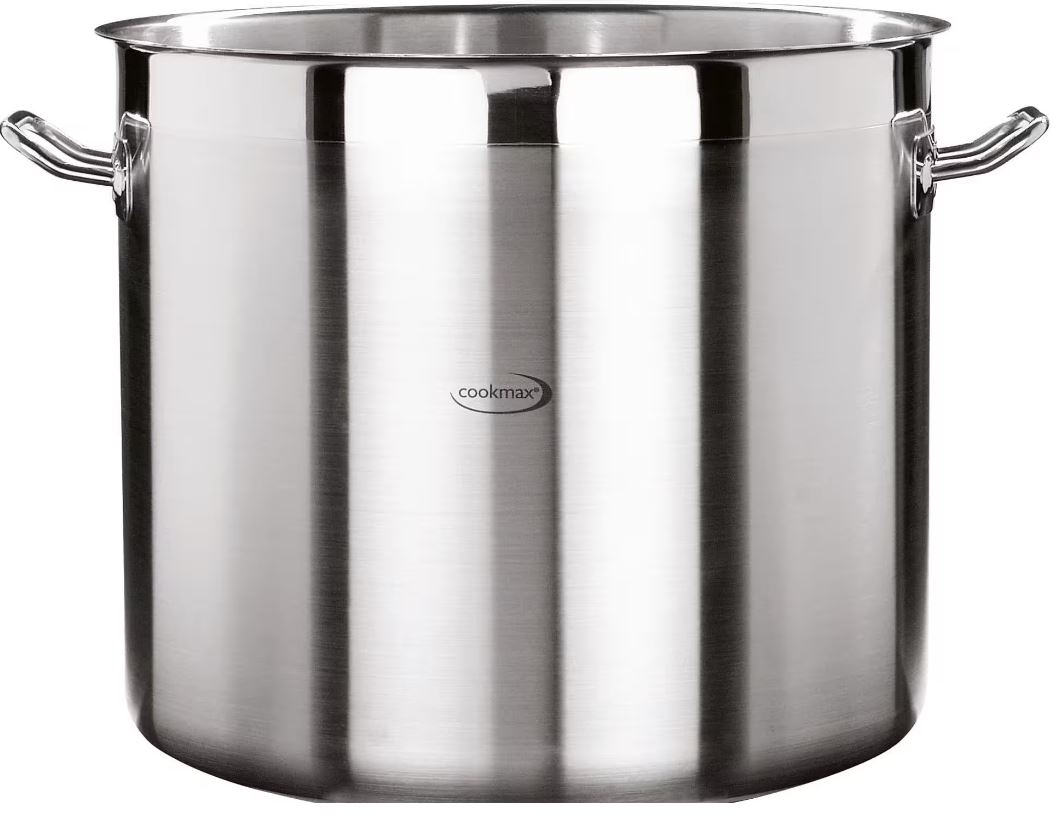 Suppenkessel / Kochtopf mit Deckel 21 ltr.