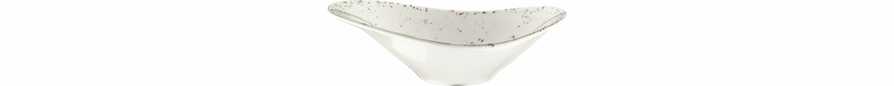 Schale Stream 100 x 75 mm / 0,05 l Grain