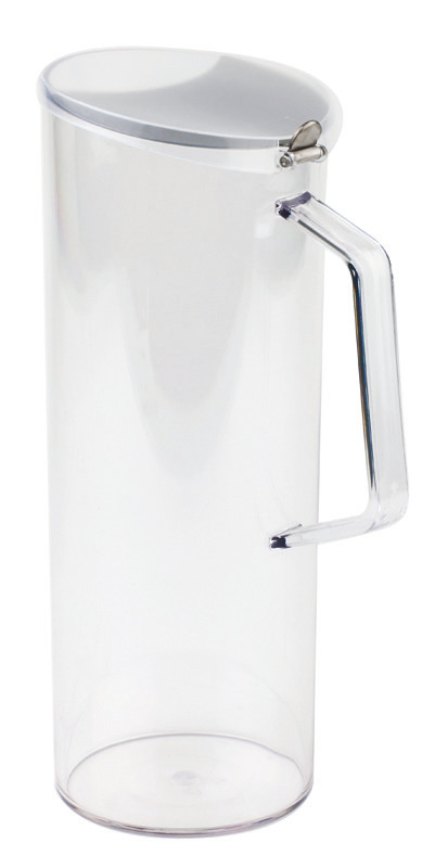 Cerealienkaraffe 1,50 l schwenkbarer Edelstahldeckel