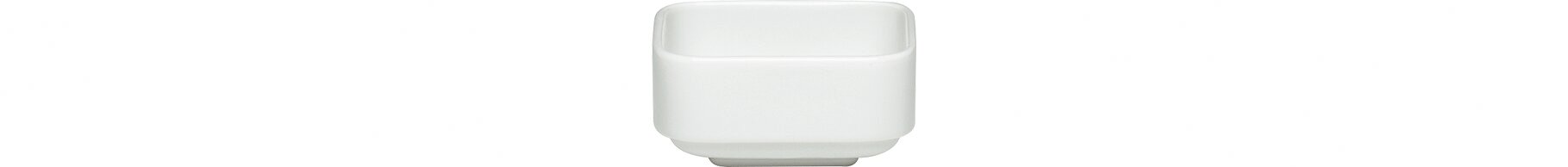 Schale quadratisch C 91 x 91 mm / 0,18 l Systemline