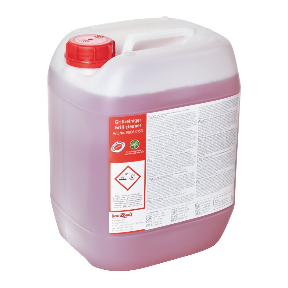Grillreiniger 10,00 l