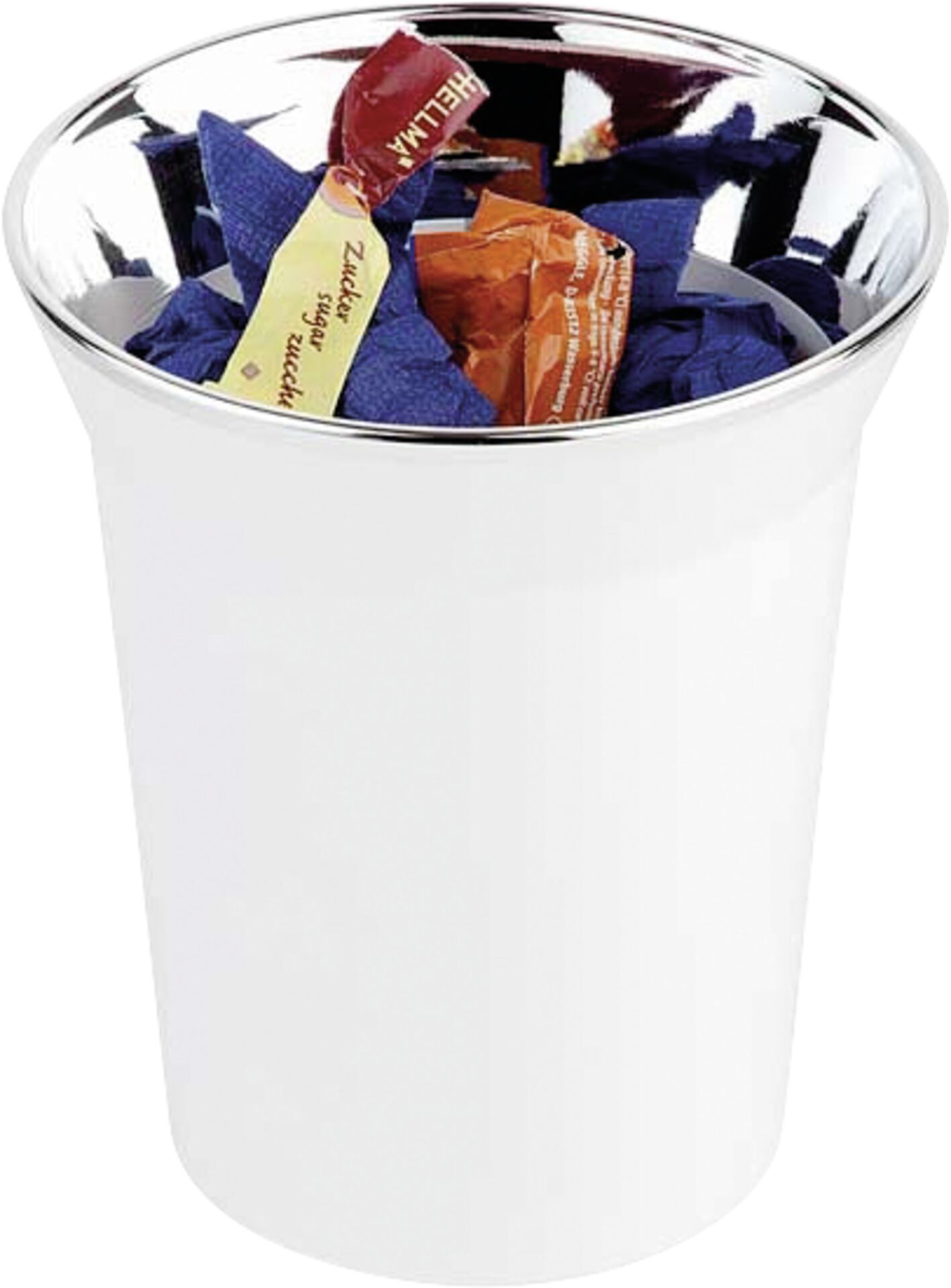 Tischabfallbehälter / Besteckbehälter