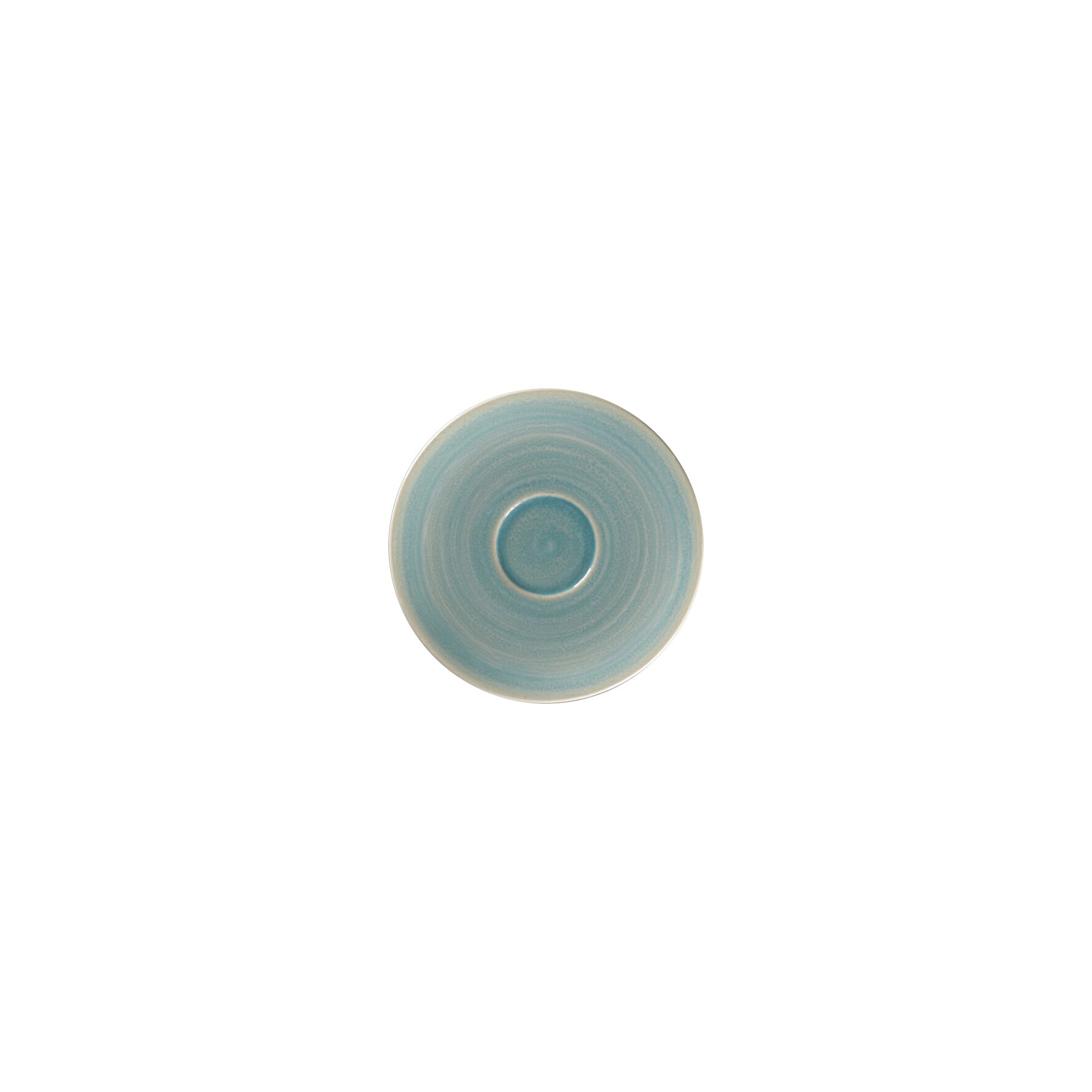 Espressountertasse 125 mm sapphire blue Spot Sapphire Blue