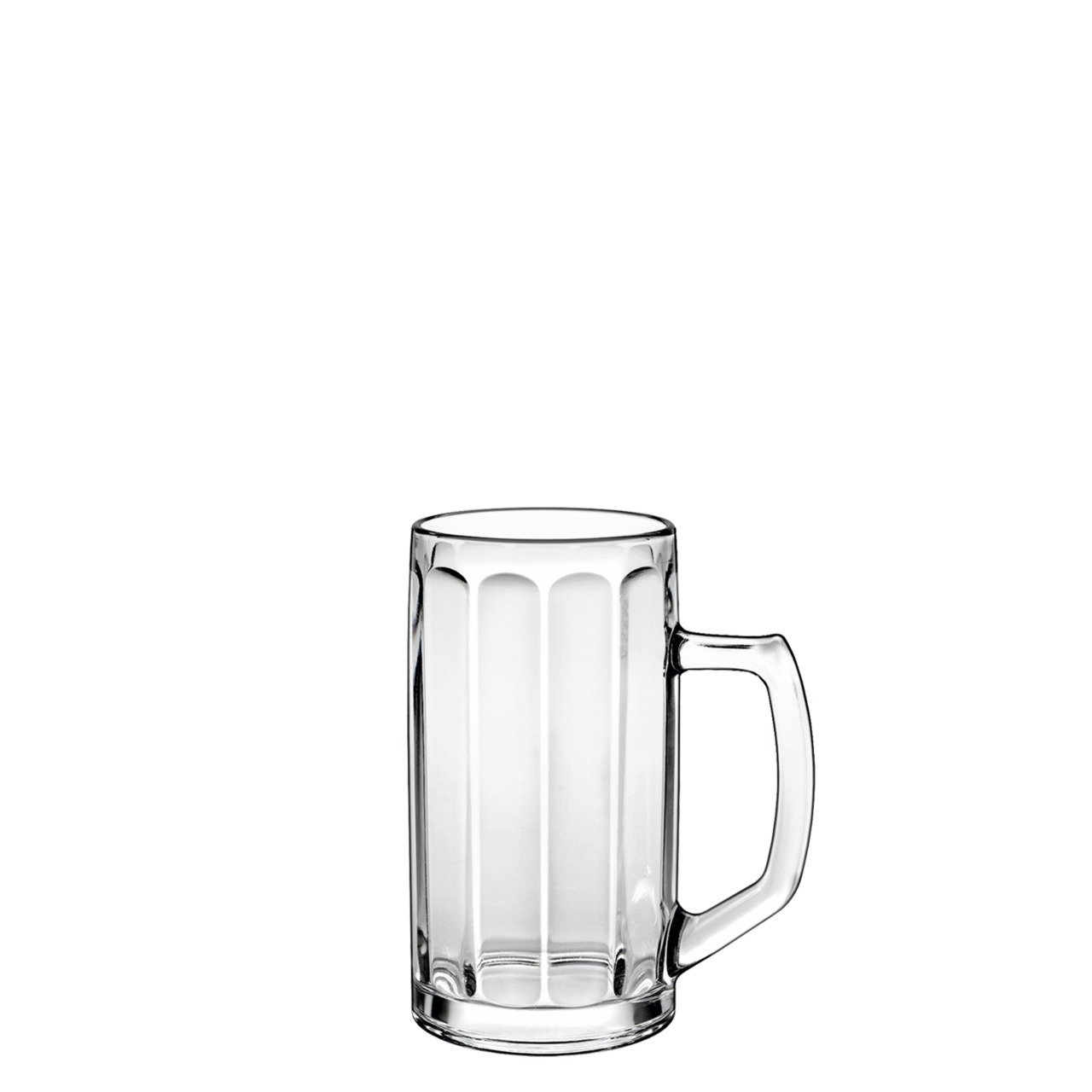 Bierseidel 79 mm / 0,48 l 0,40 /-/ transparent Brema Ottica