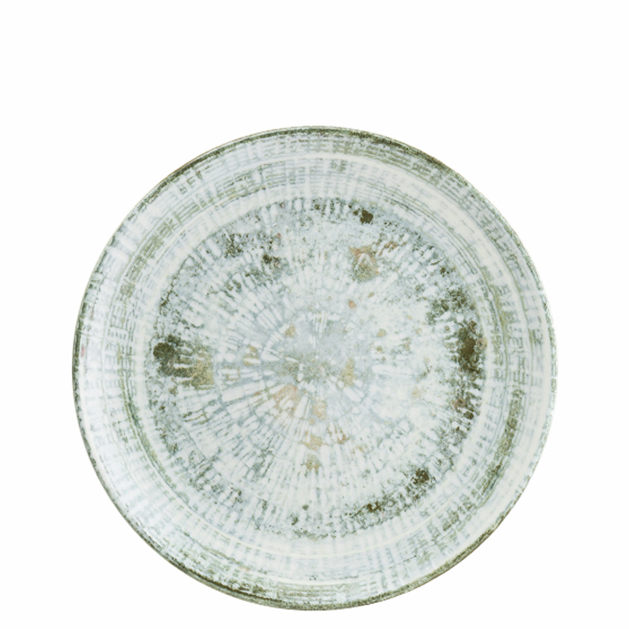 Teller flach Gourmet 250 mm Odette Olive