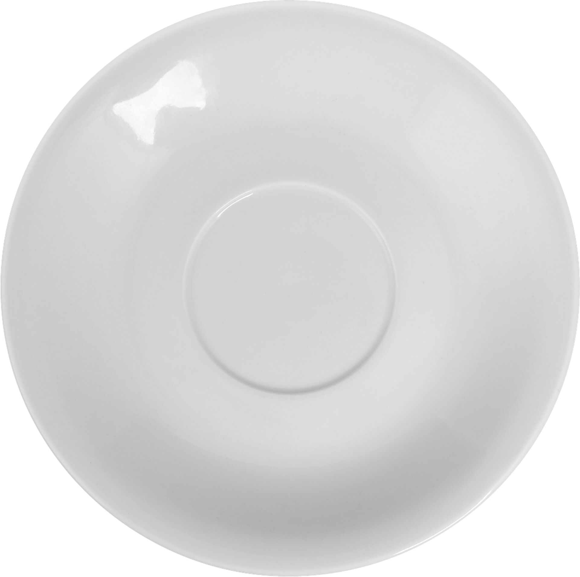 Kaffee Grande- / Capuccino-Untertasse Café 16 cm