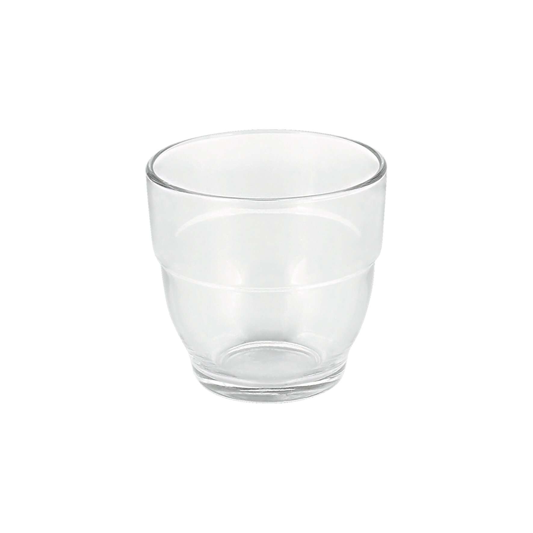 Wasserglas 72 mm / 0,16 l Systemline