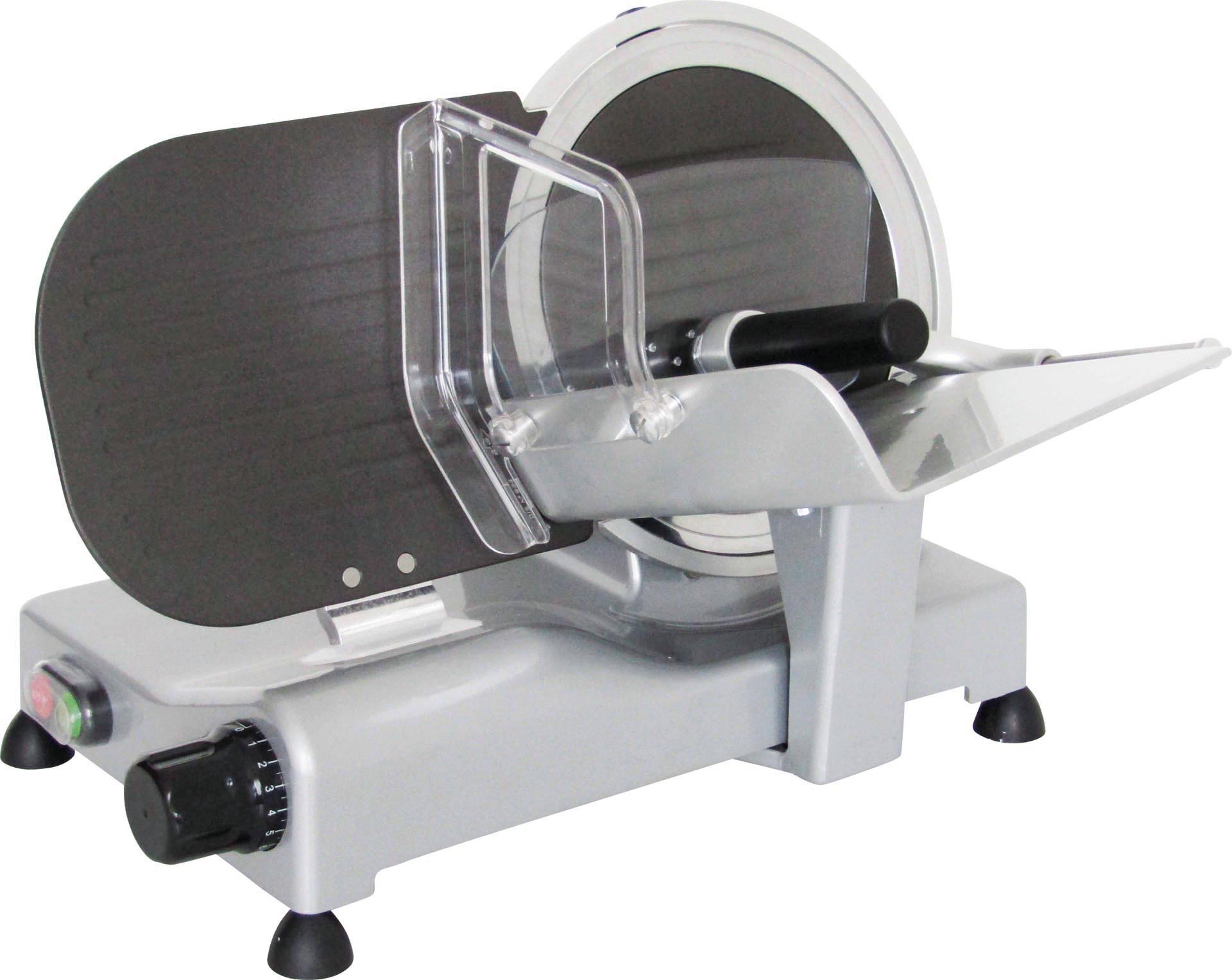 Aufschnittmaschine 250 Schrägschneider Teflon