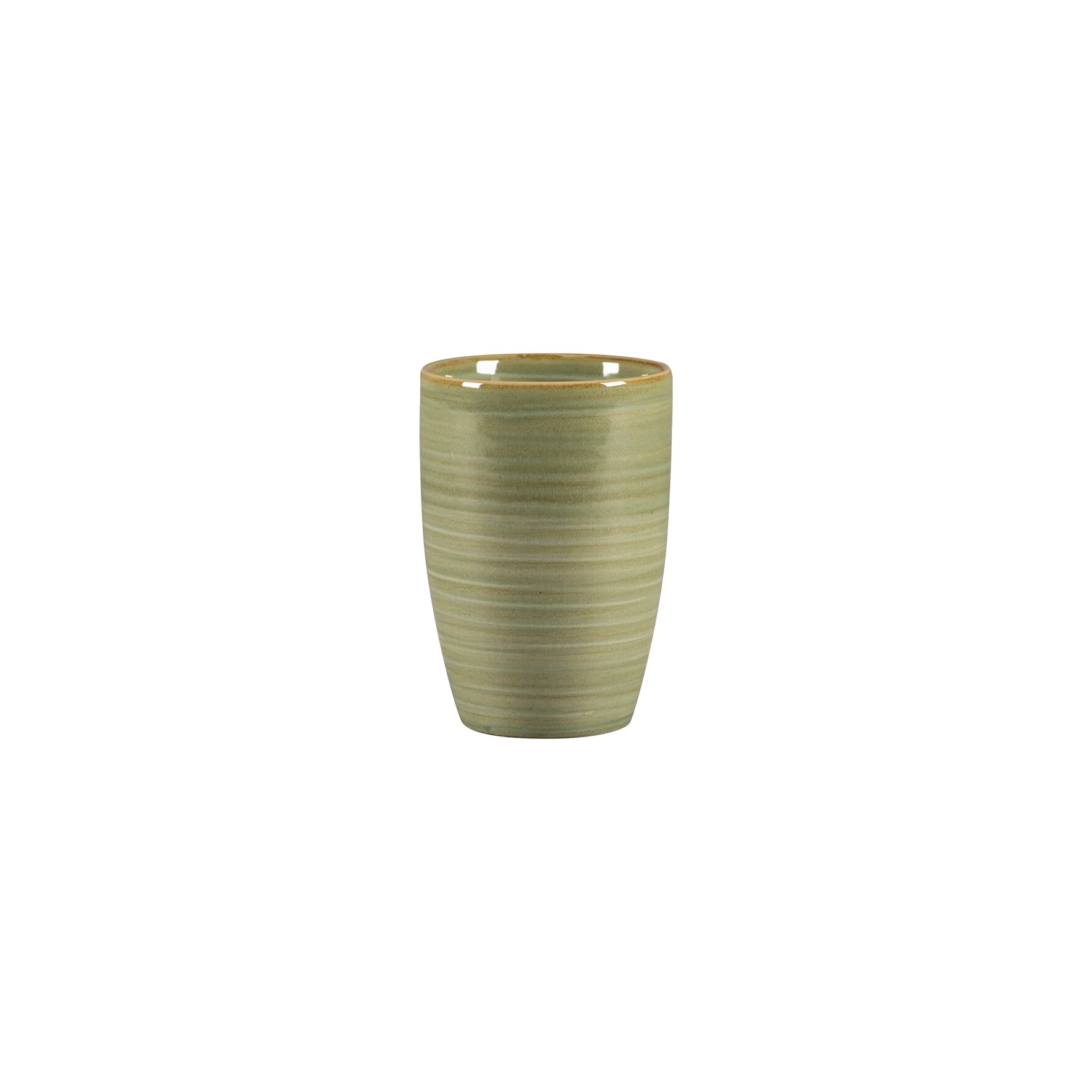 Becher ohne Henkel 75 mm / 0,30 l emerald green Spot Emerald Green