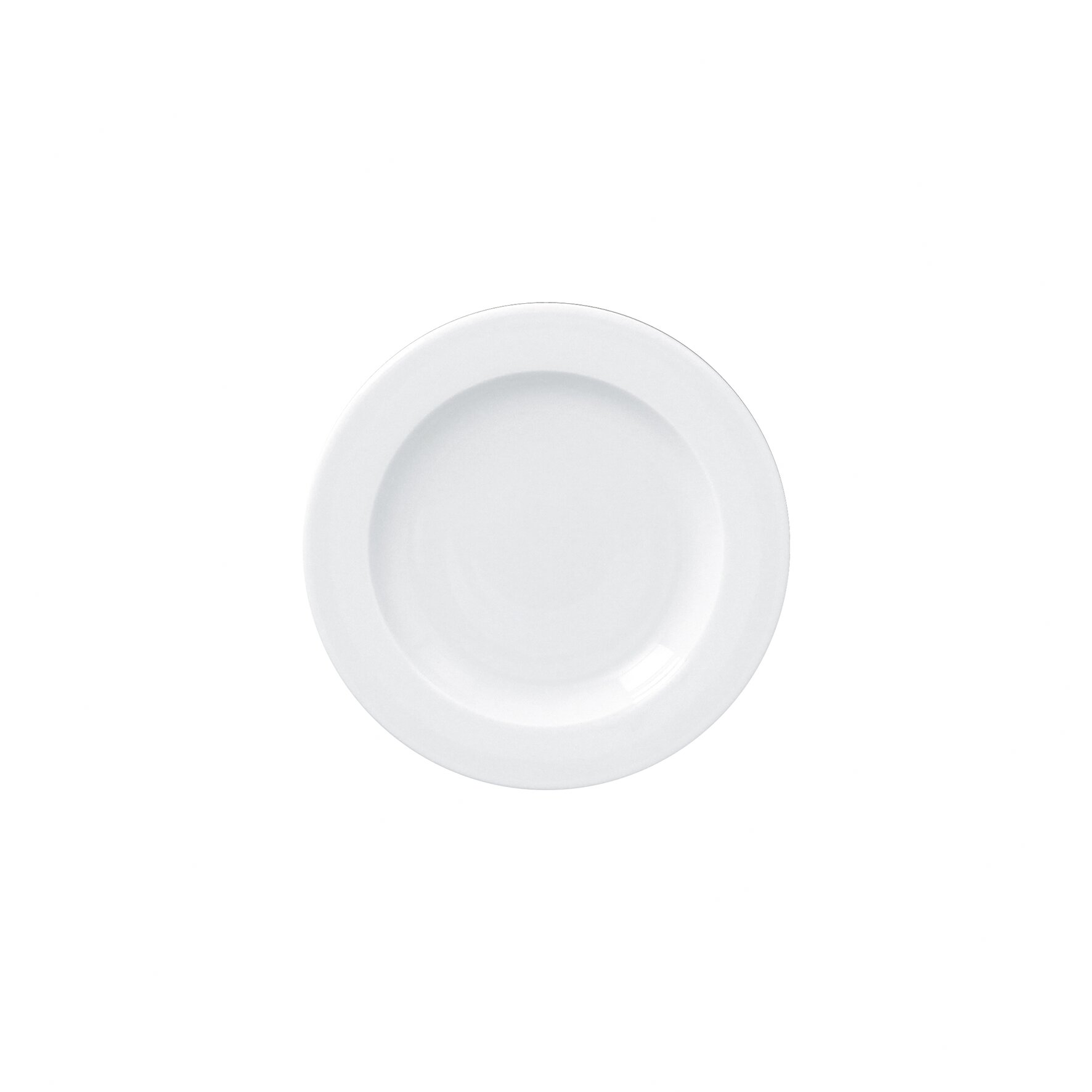 Teller flach 151 mm bright-white Access