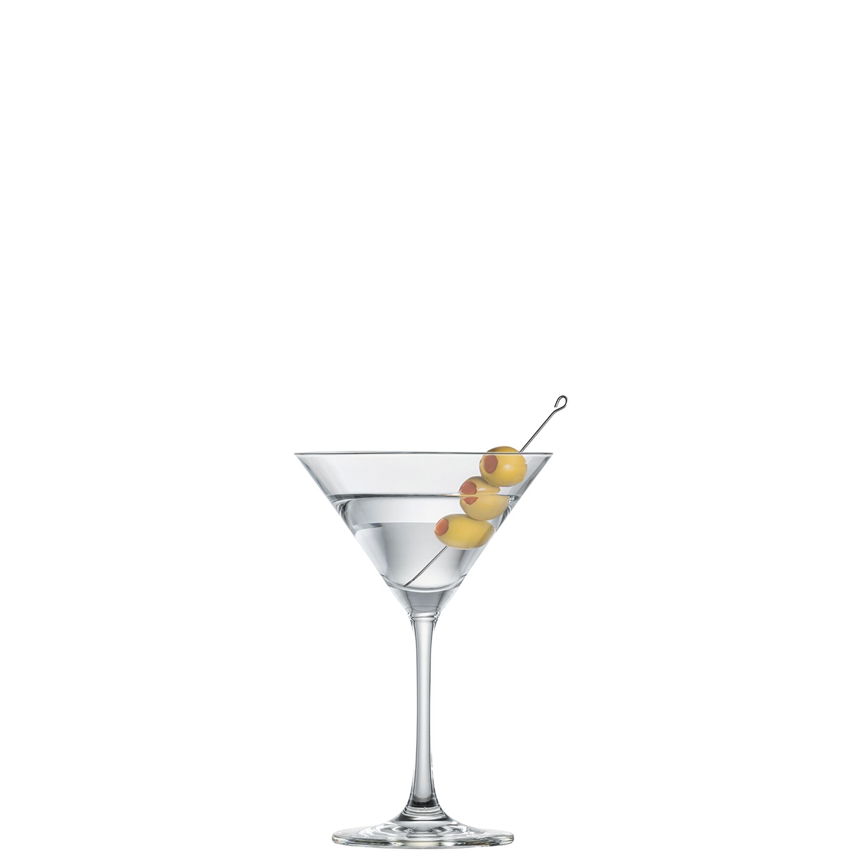 Martini- / Cocktailglas 101 mm / 0,17 l