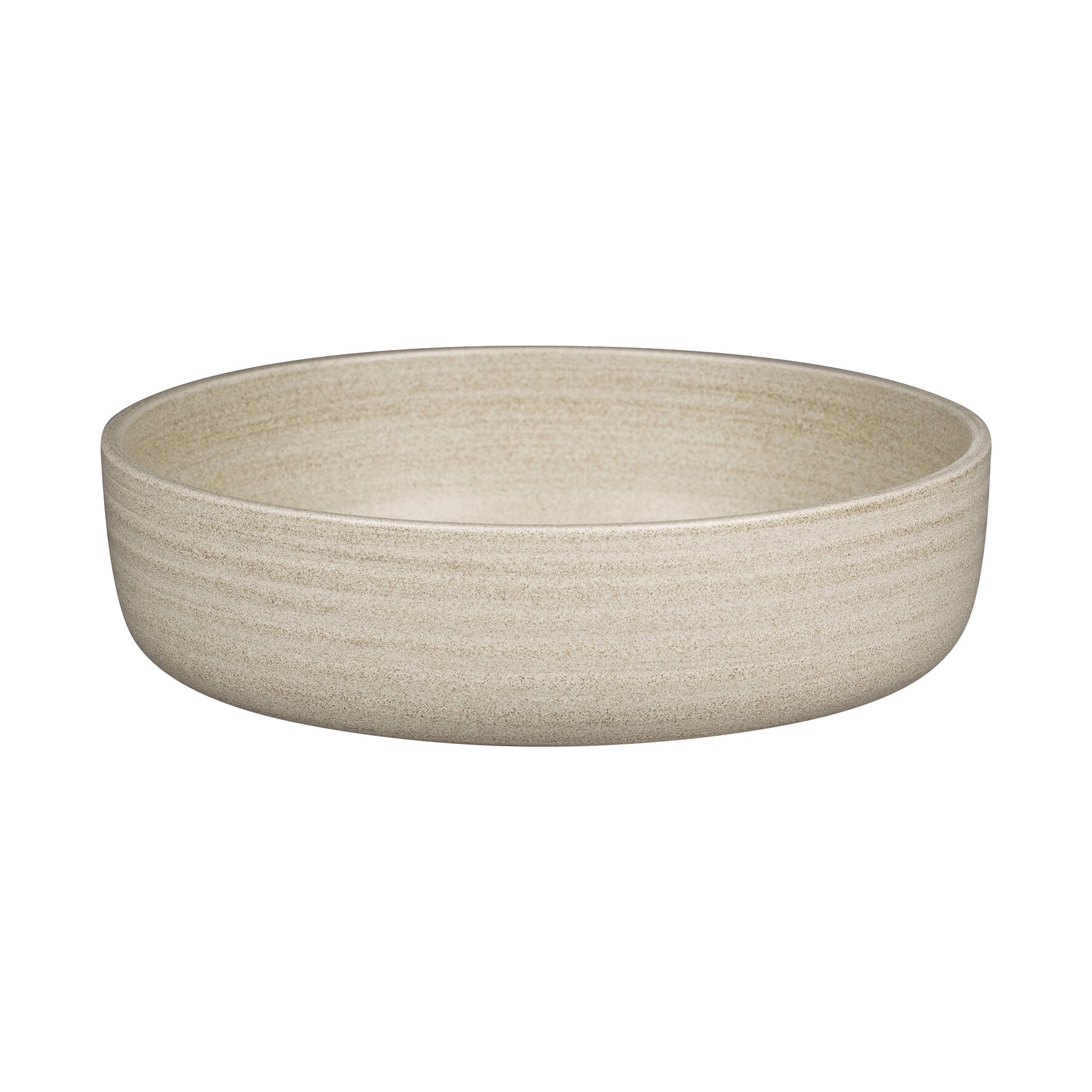 Schale 264 mm / 2,70 l grey Ease Selva