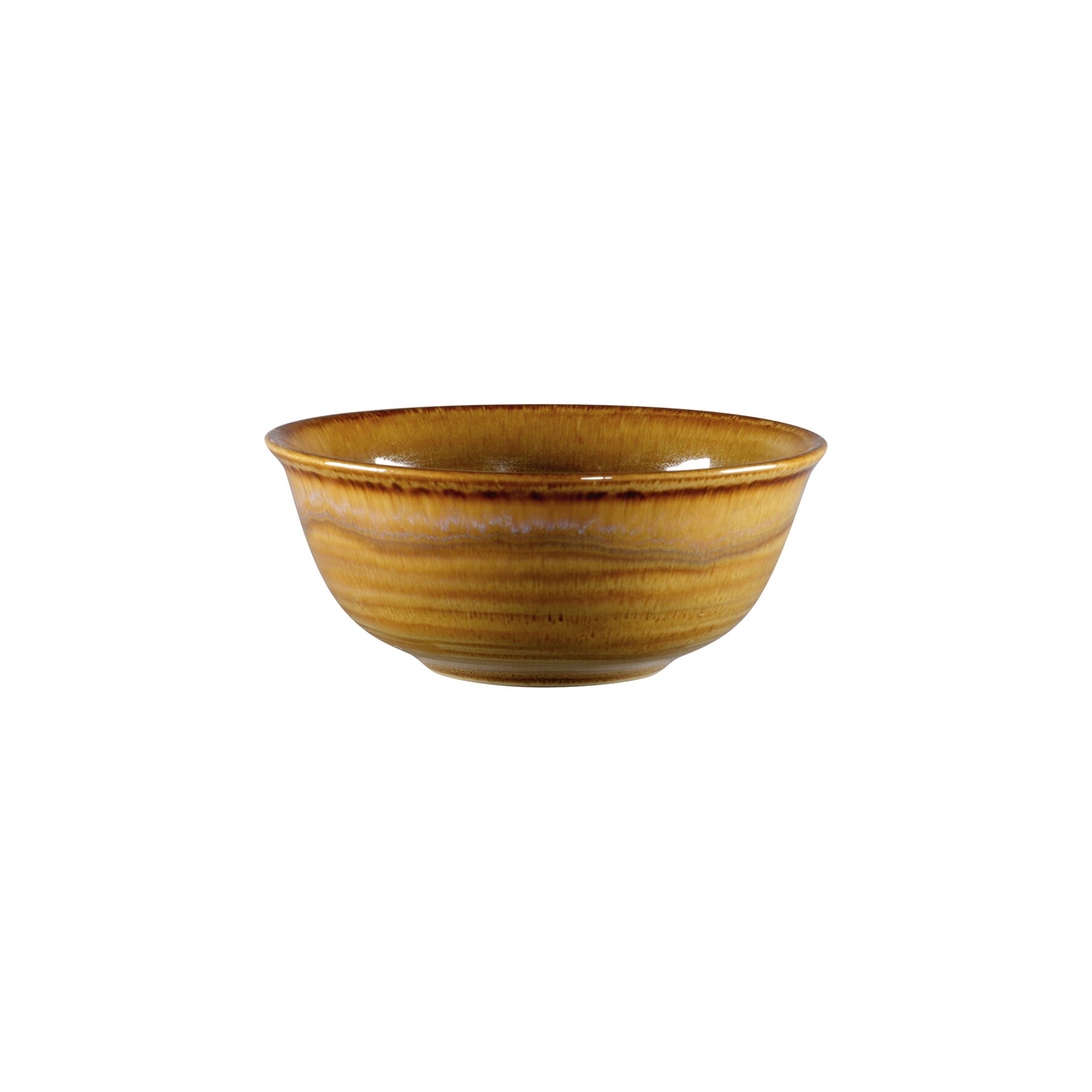 Schale 160 mm / 0,58 l garnet beige Spot Garnet Beige
